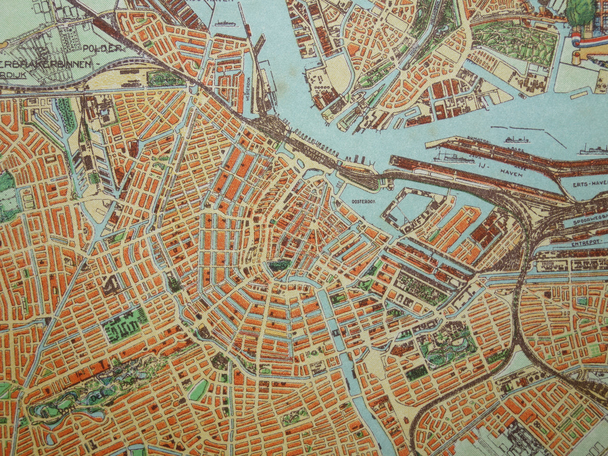 Amsterdam cadeau idee