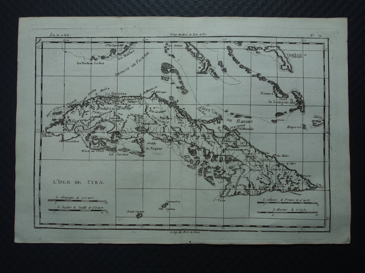 Cuba muurdecoratie vintage cadeau