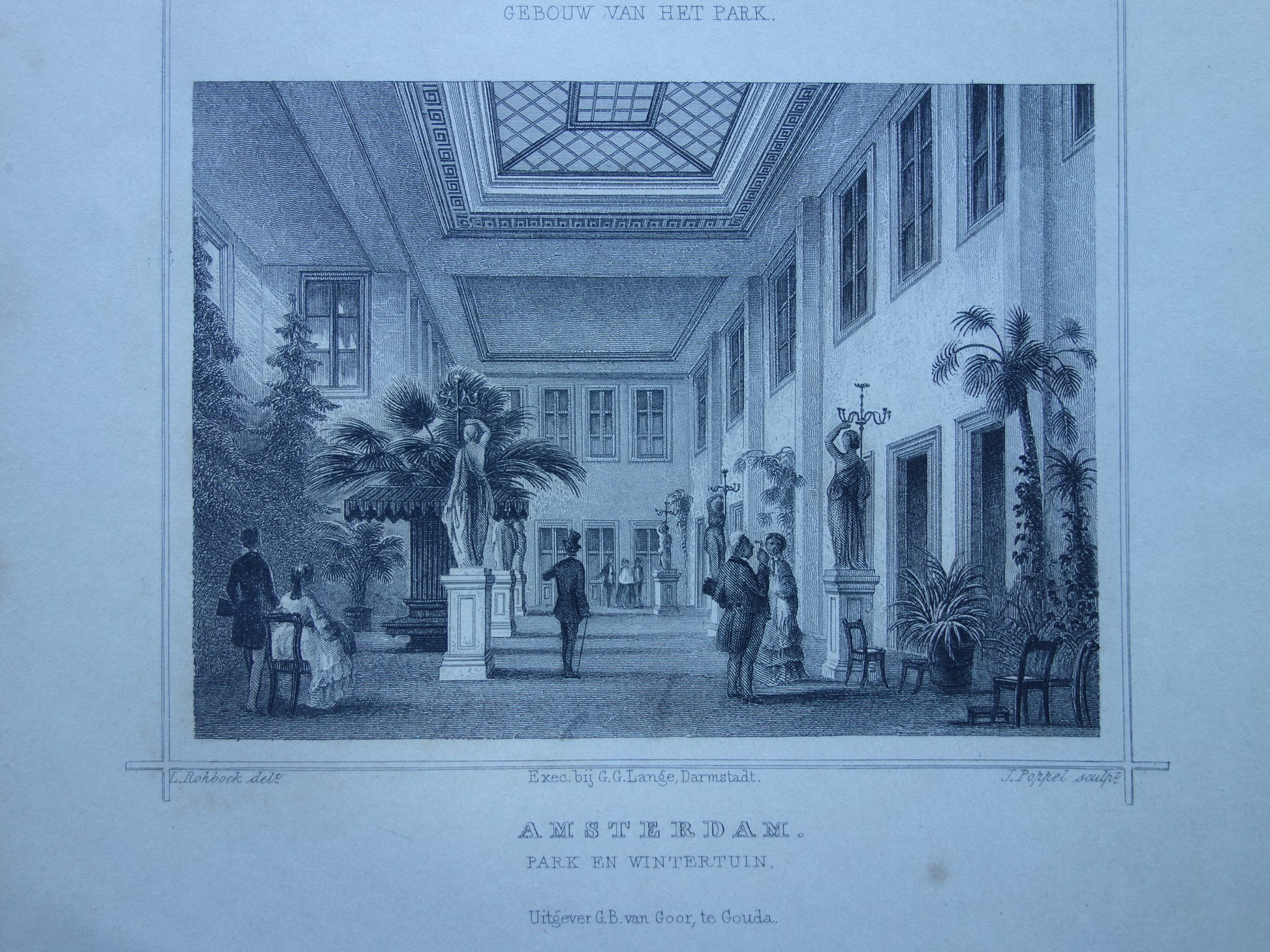 historische muurdecoratie amsterdam te koop