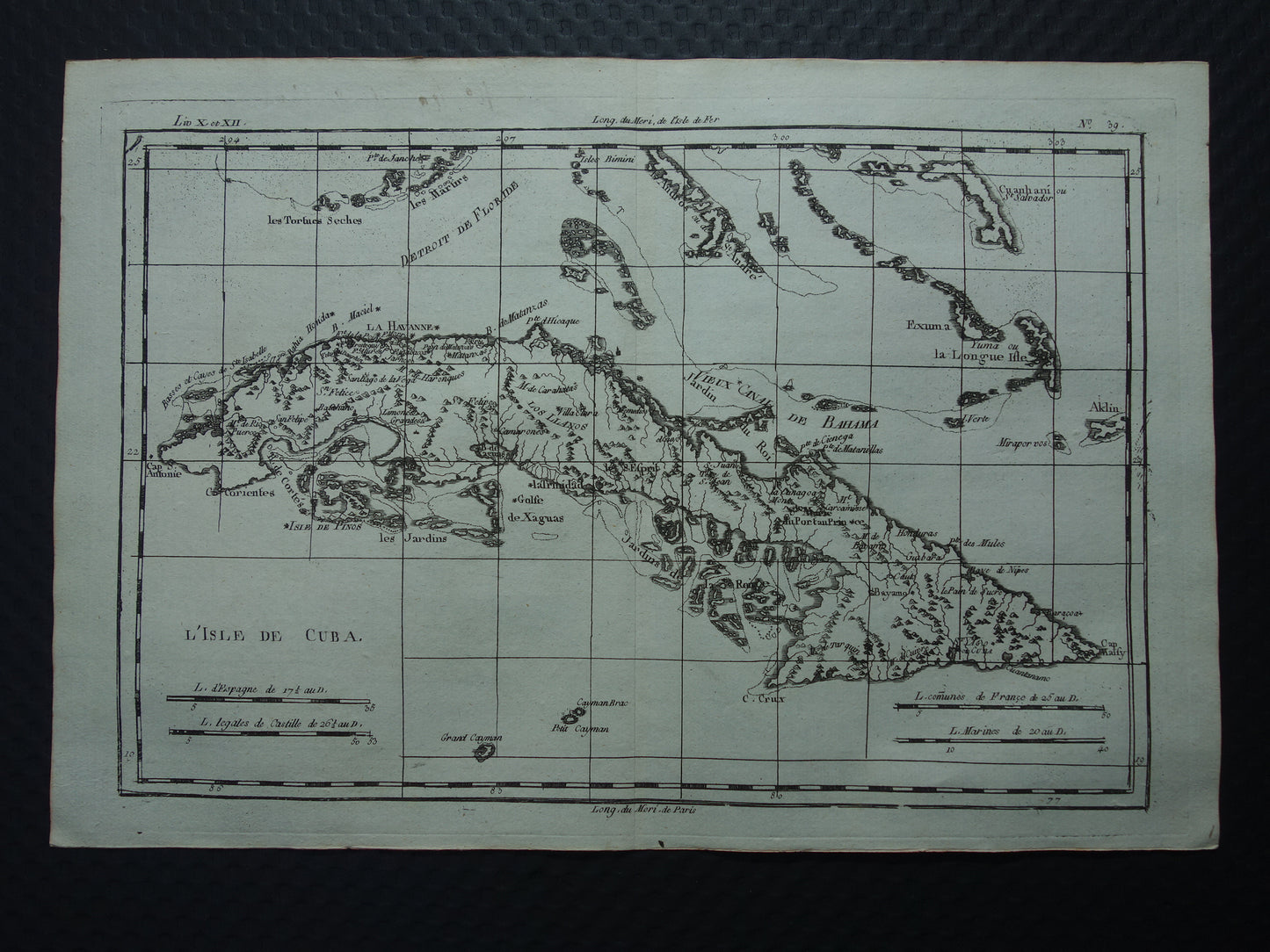 Cuba muurdecoratie vintage cadeau