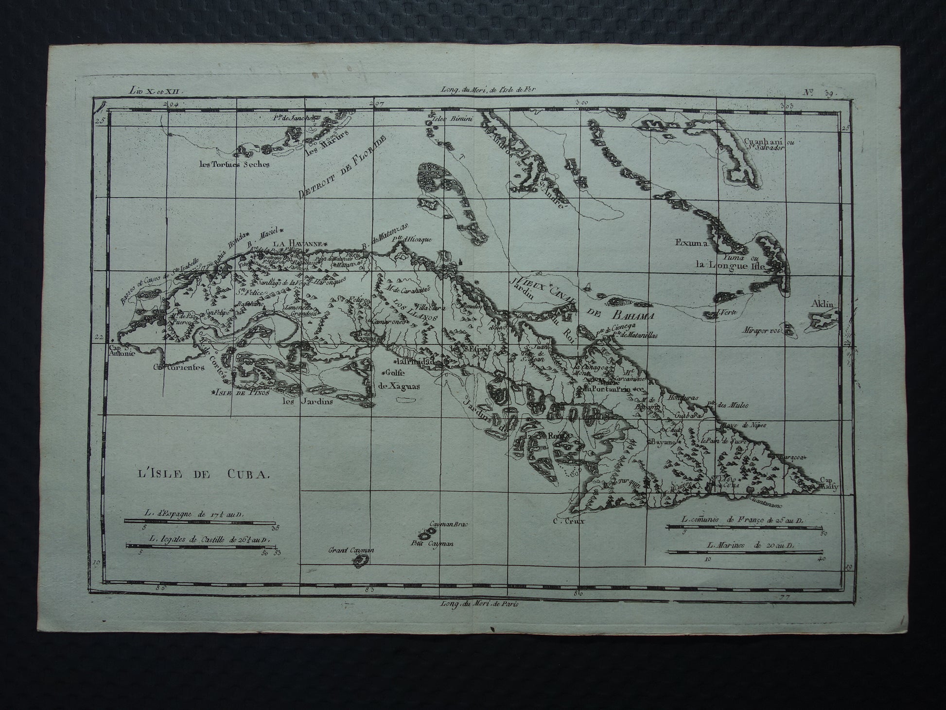 Cuba muurdecoratie vintage cadeau