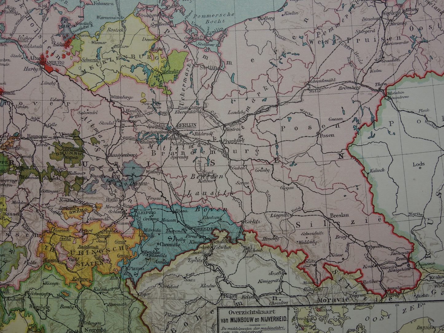 relatiegeschenk Duitsland