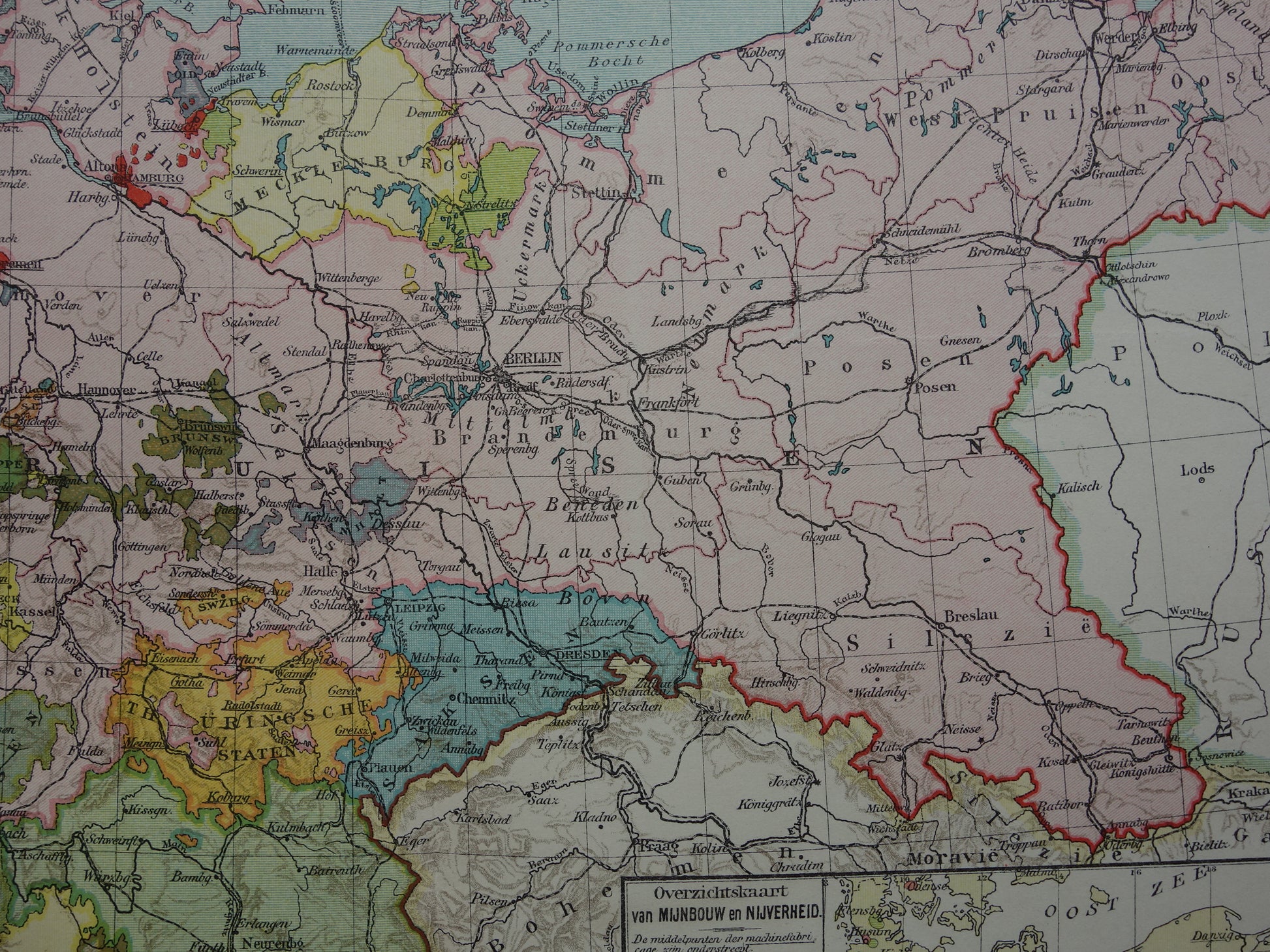 relatiegeschenk Duitsland