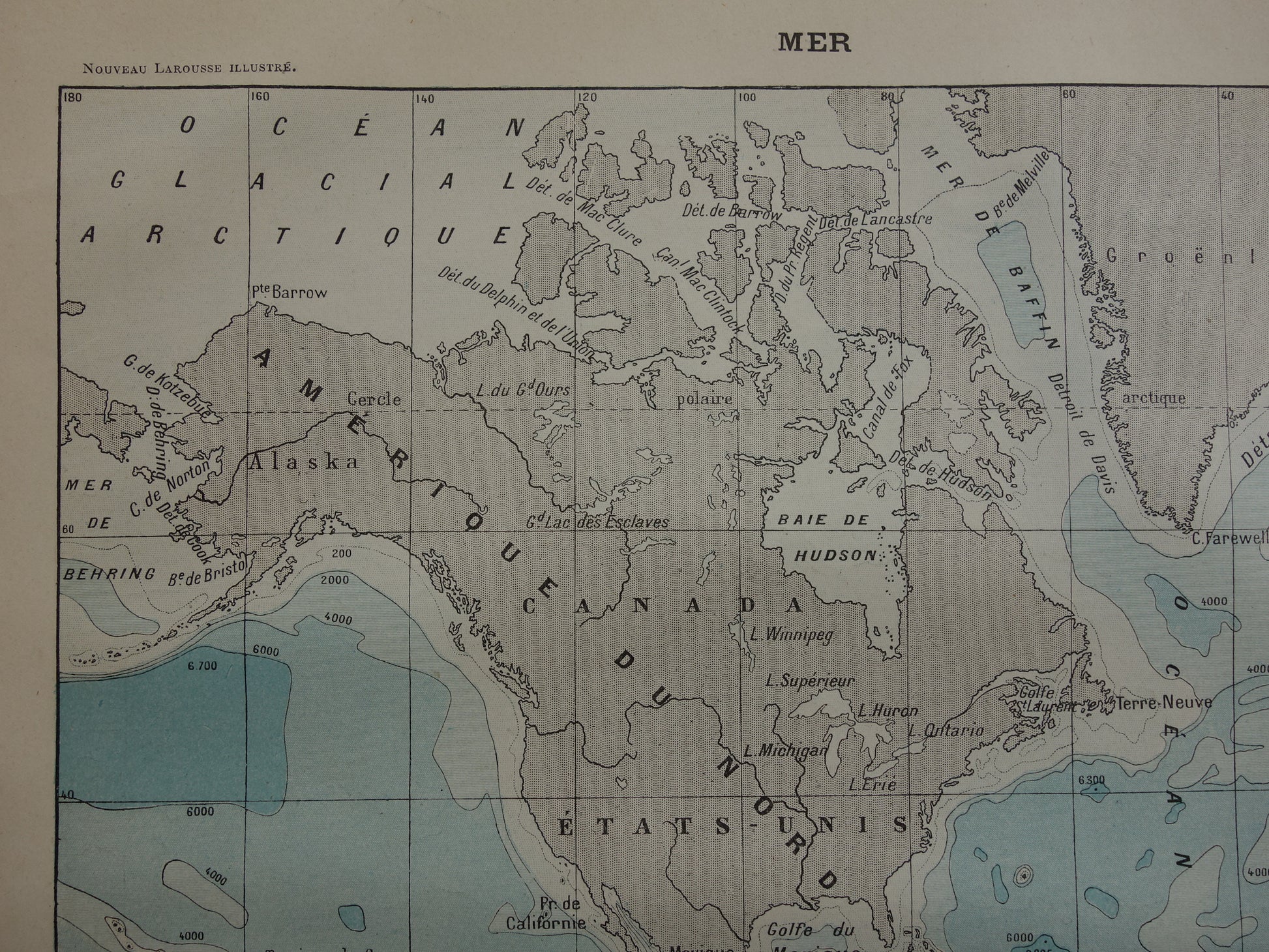 historische wereldkaarten kopen
