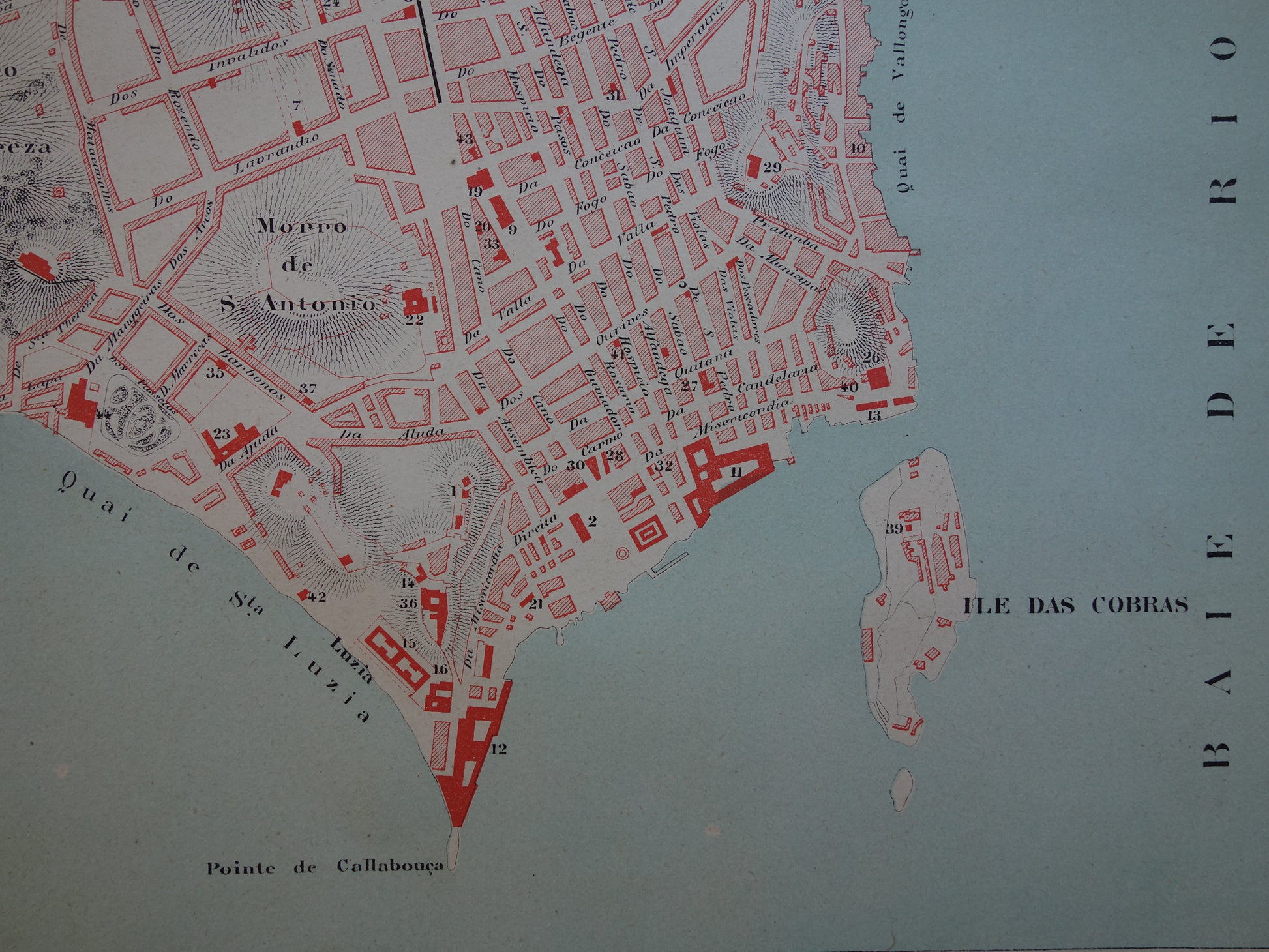 rio de janeiro in het jaar 1877