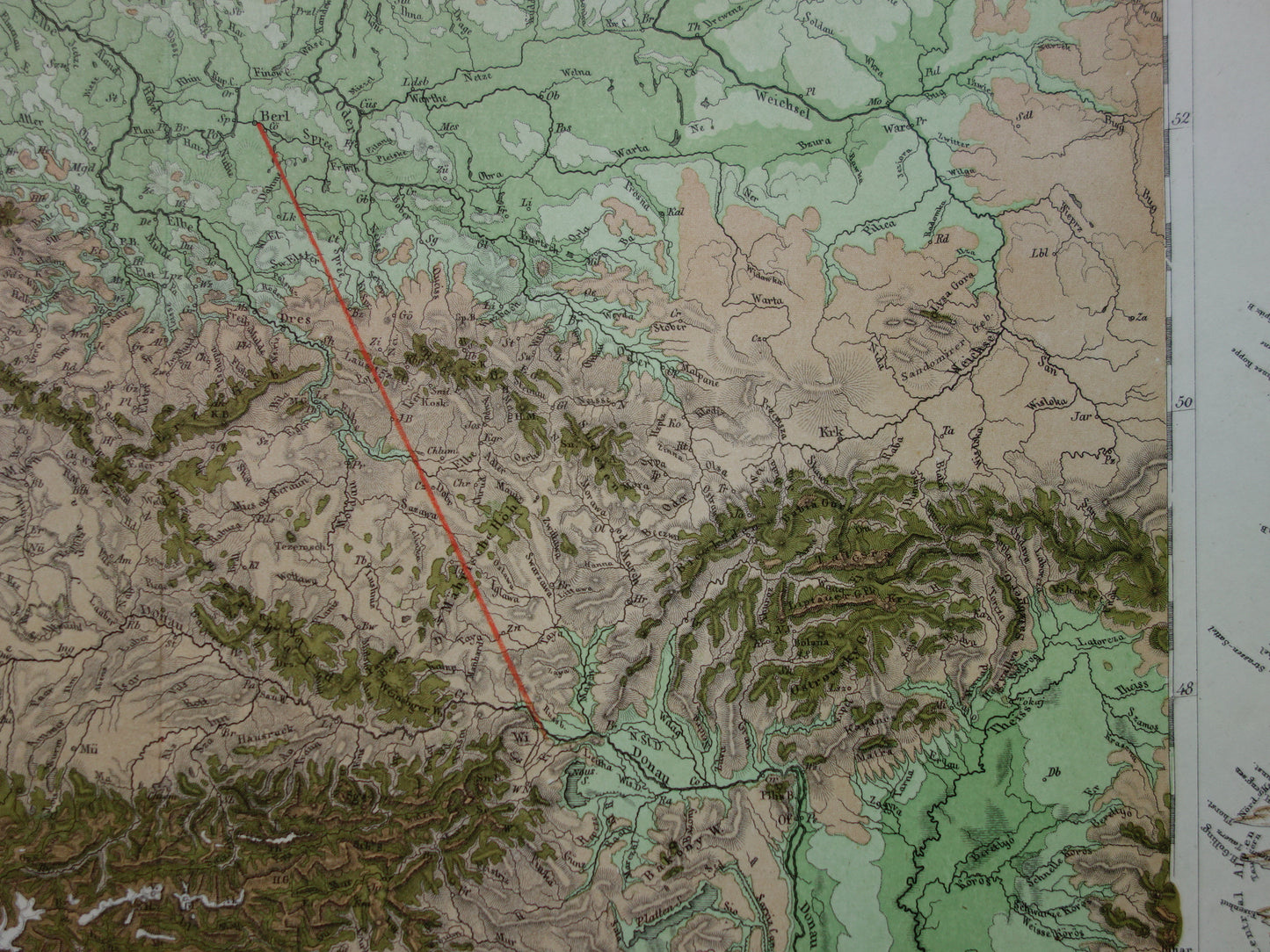geologische kaarten kopen